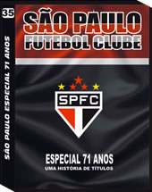 dvds do são paulo